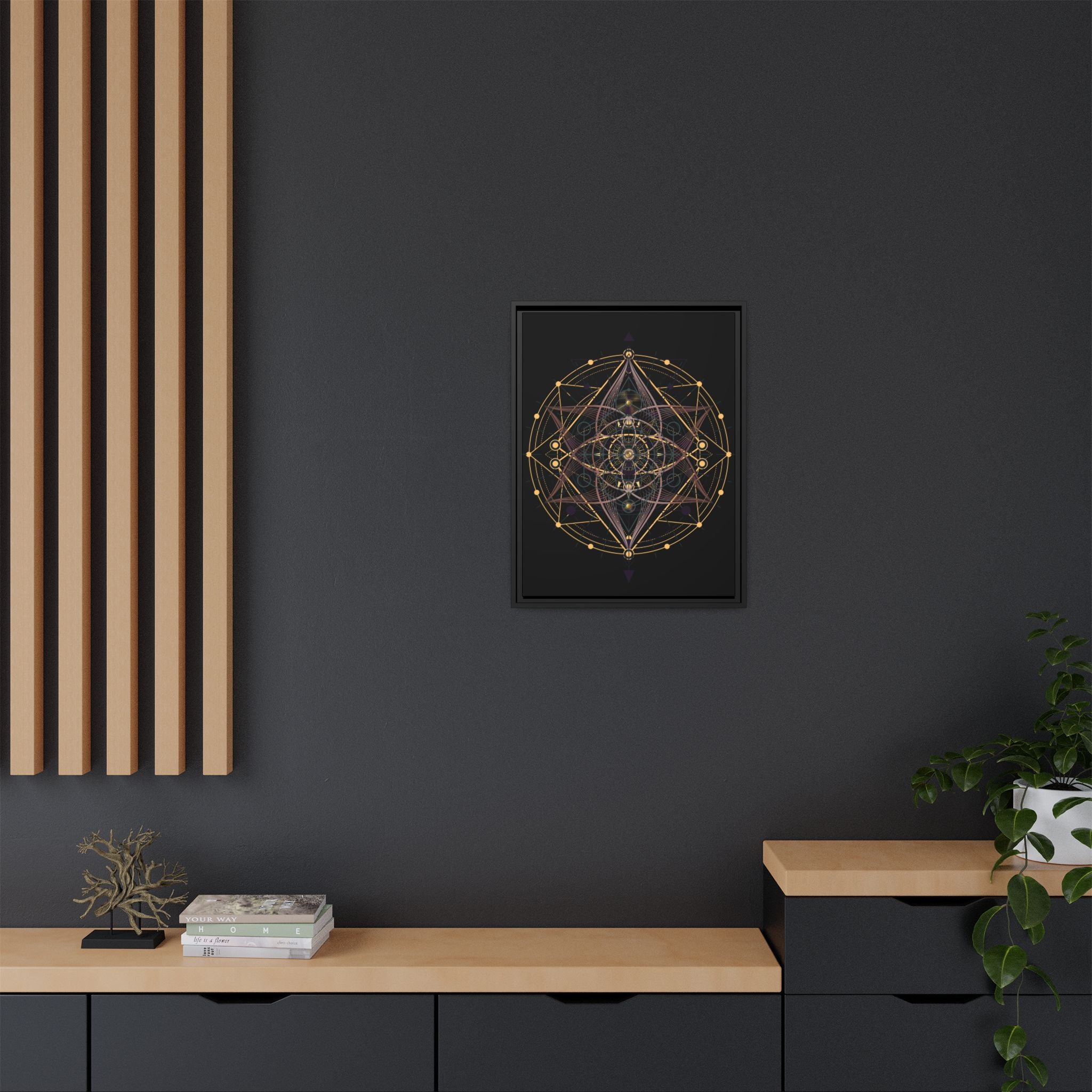 LOGOS — The Pattern That Speaks Reality