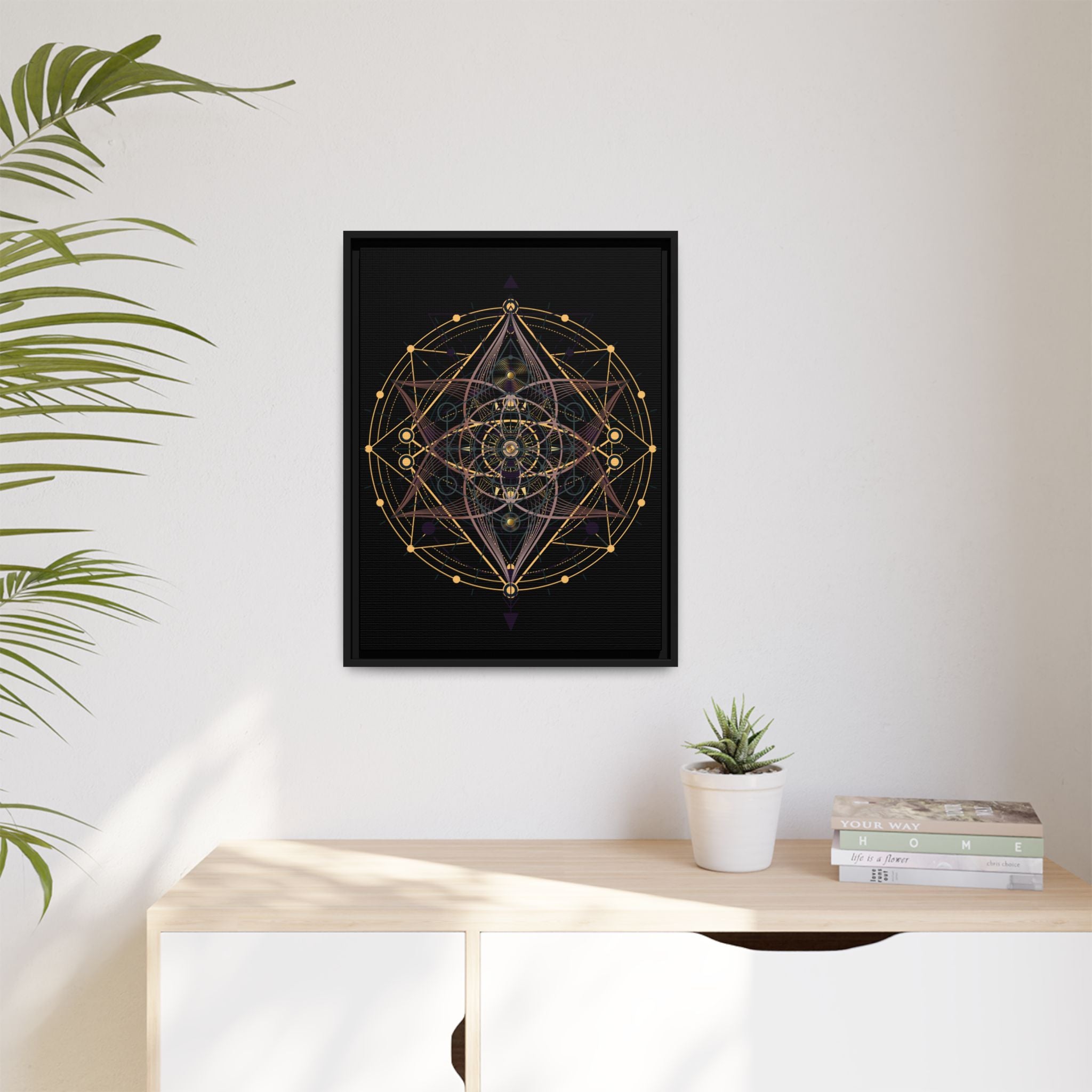 LOGOS — The Pattern That Speaks Reality