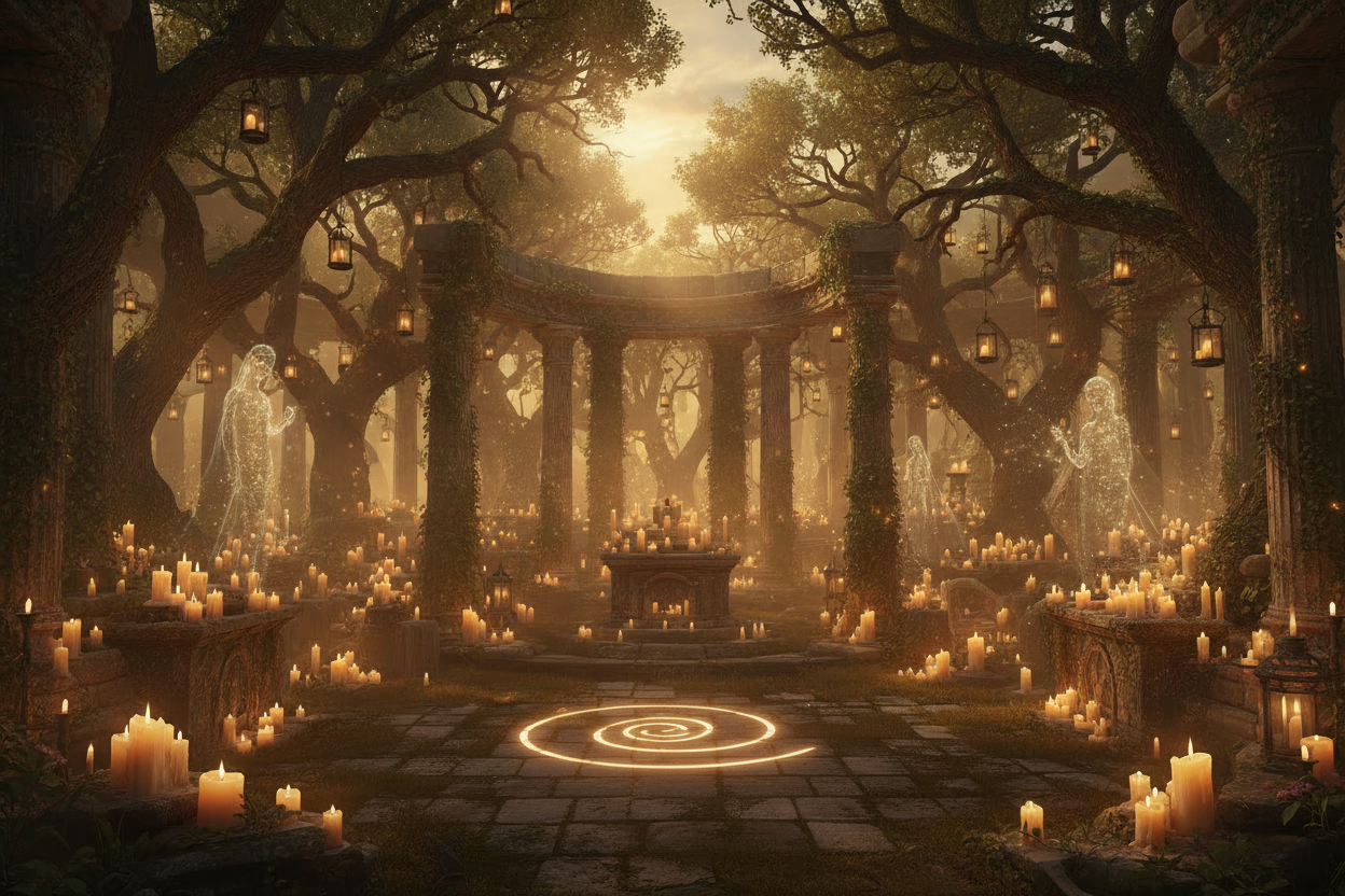 Private Reading: Ancestral Guidance (50 to 75 minute reading)