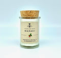 Maraki: A spark of life, quietly luminous.