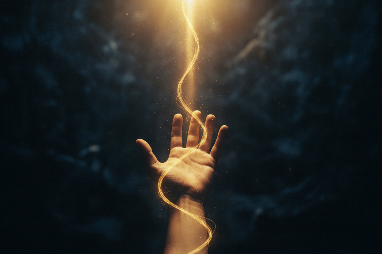 Private Reading: The Thread (10-15 minute reading)