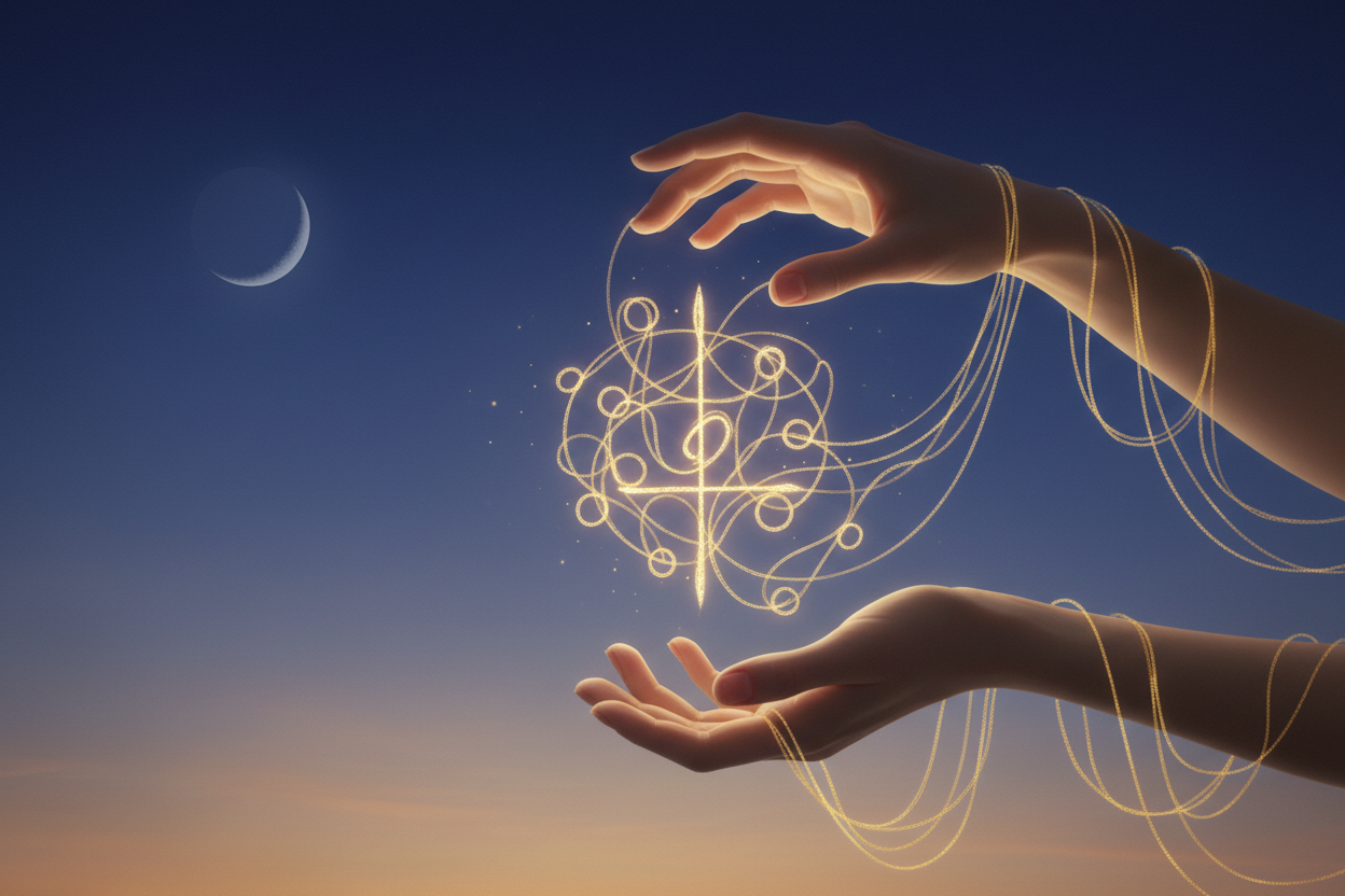 Private Reading: The Weave (30 to 35 minute reading)